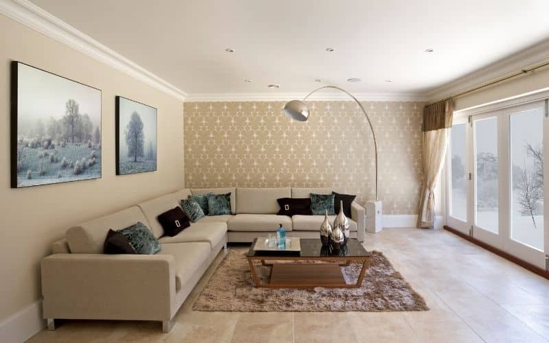 The benefits of using rugs in winter